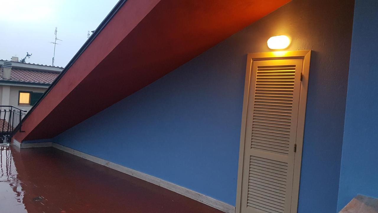 Ferienwohnung La Casa Degli Artisti Rom Exterior foto