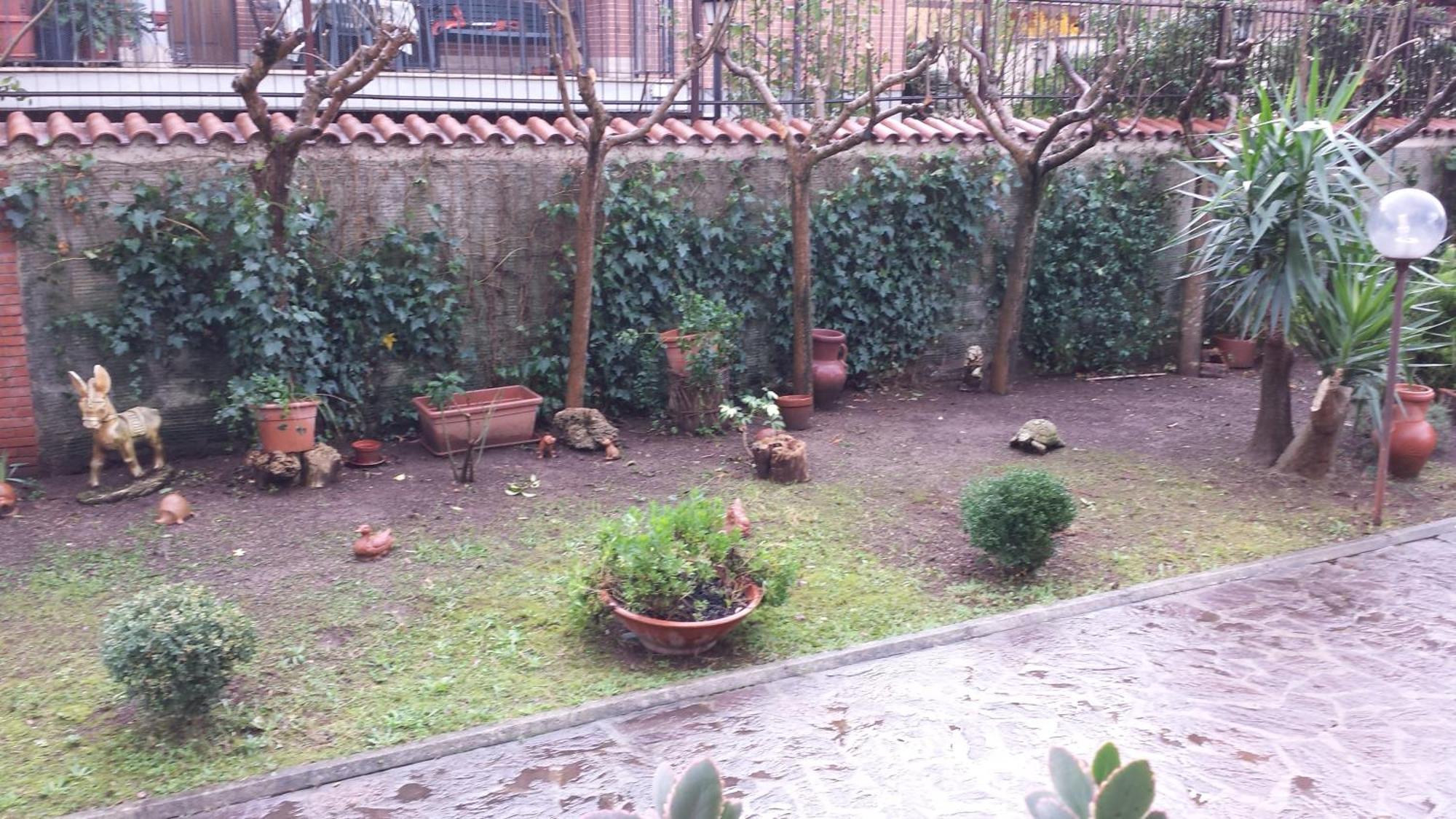 Ferienwohnung La Casa Degli Artisti Rom Exterior foto