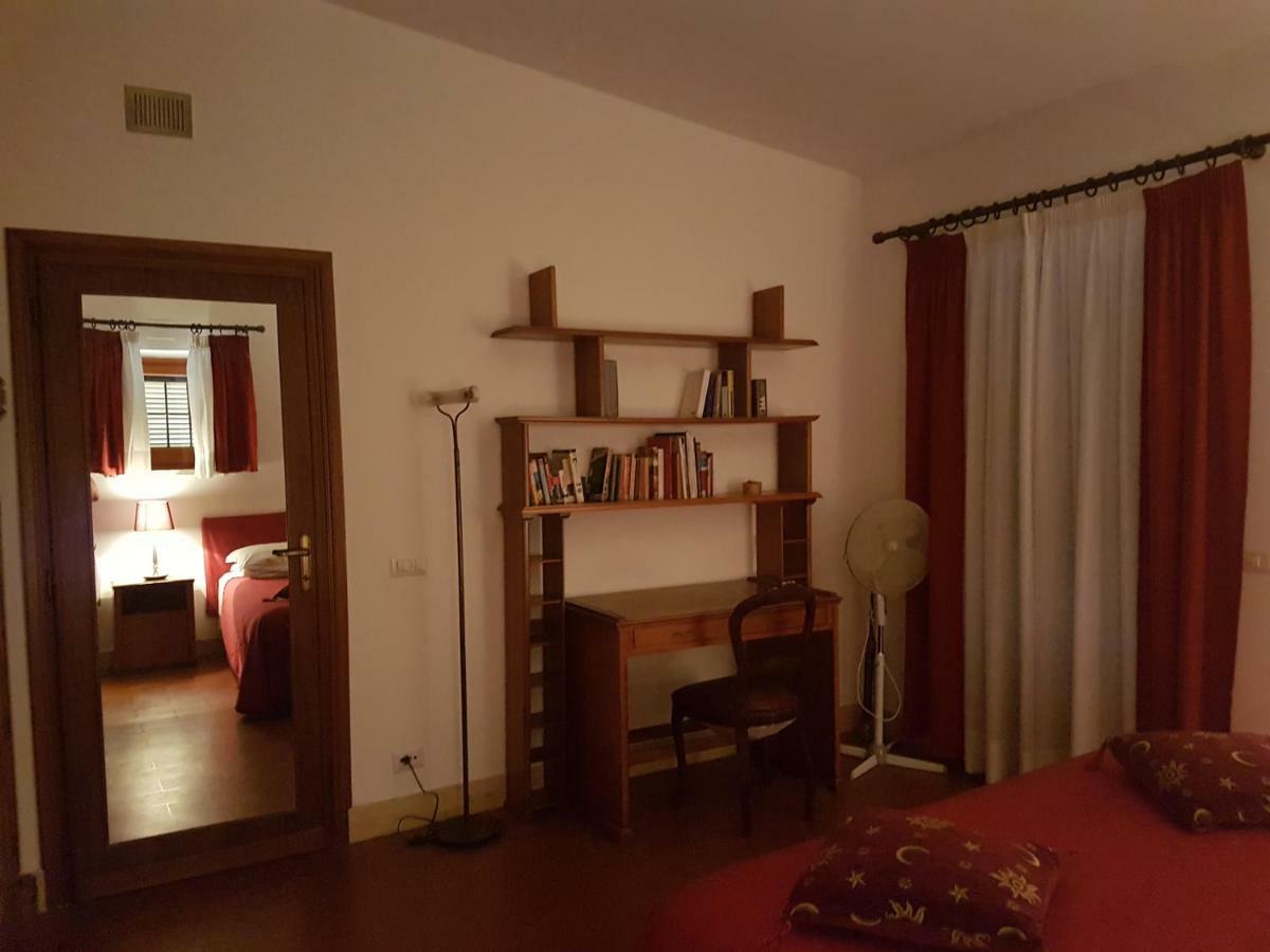 Ferienwohnung La Casa Degli Artisti Rom Exterior foto
