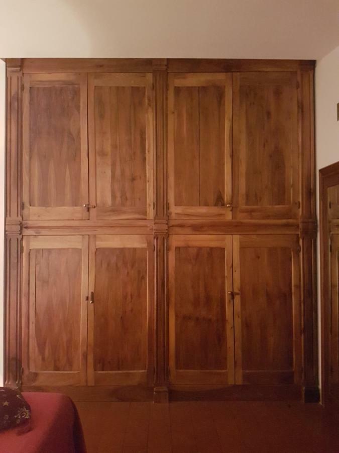 Ferienwohnung La Casa Degli Artisti Rom Exterior foto